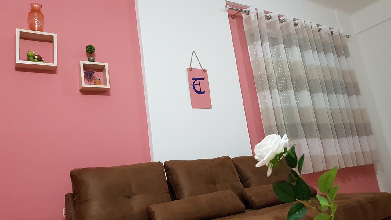 Appartamento Giallo Vlorë Exteriér fotografie
