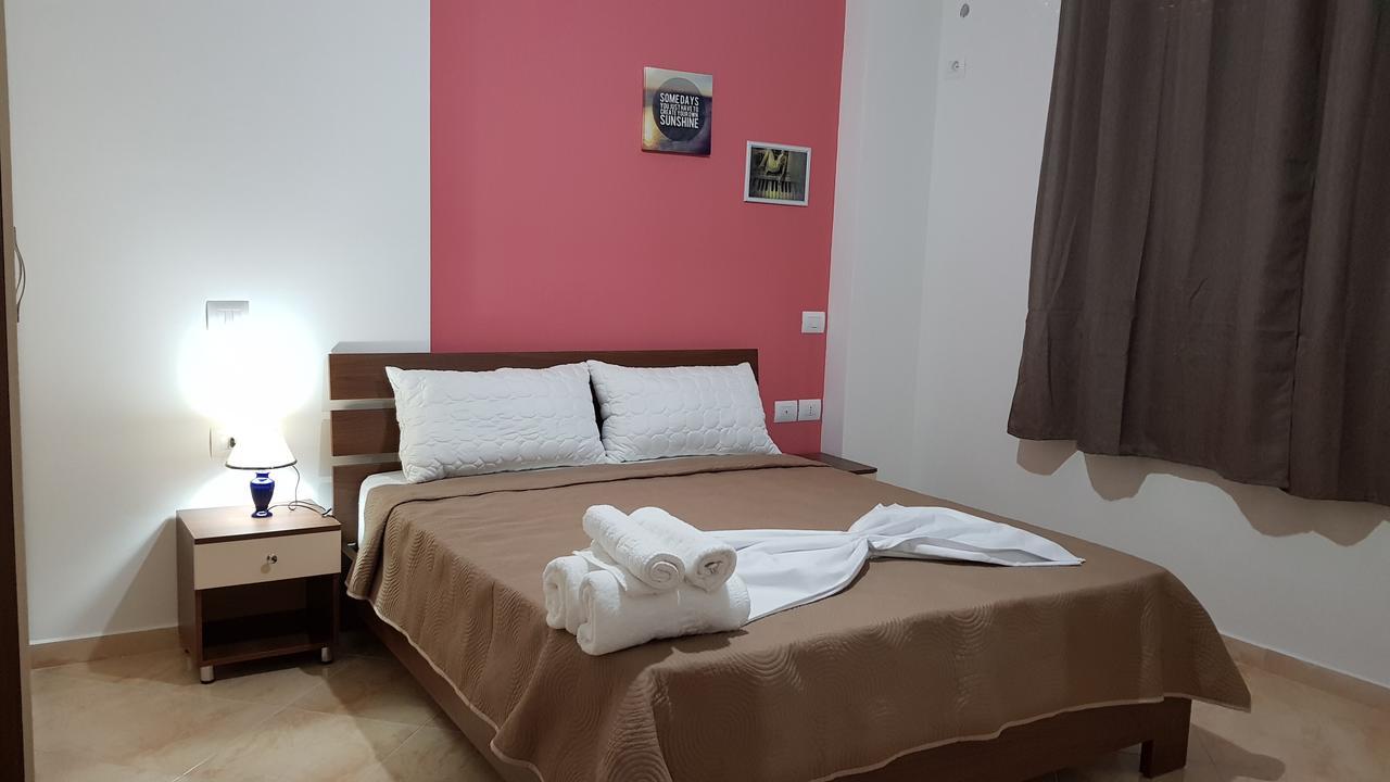 Appartamento Giallo Vlorë Exteriér fotografie